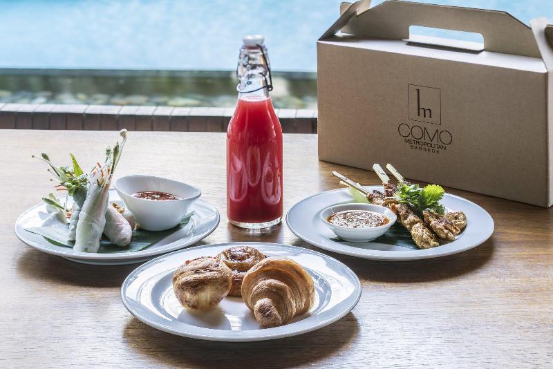 Photo of COMO Metropolitan Bangkok, 5-star hotel in Bangkok (and vicinity)