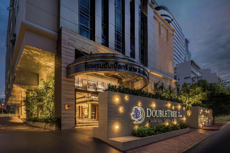 Photo of DoubleTree by Hilton Bangkok Ploenchit, 4-star hotel in Bangkok (and vicinity)