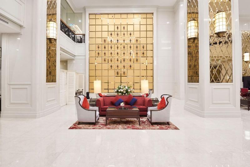 Photo of Grande Centre Point Ratchadamri, 5-star hotel in Bangkok (and vicinity)