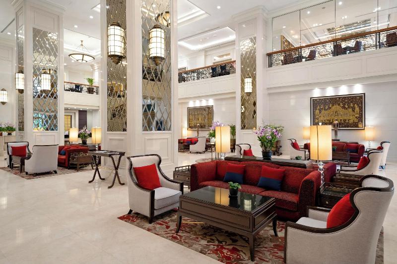 Photo of Grande Centre Point Ratchadamri, 5-star hotel in Bangkok (and vicinity)