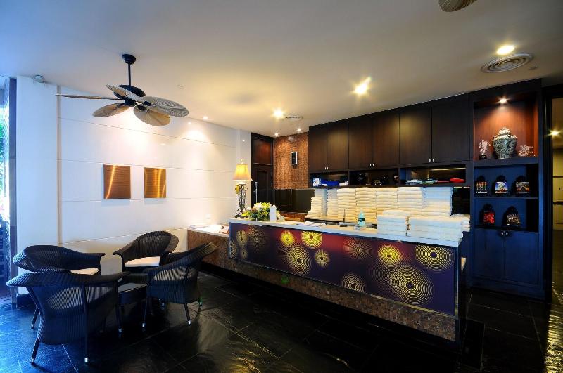 Photo of Grande Centre Point Ratchadamri, 5-star hotel in Bangkok (and vicinity)