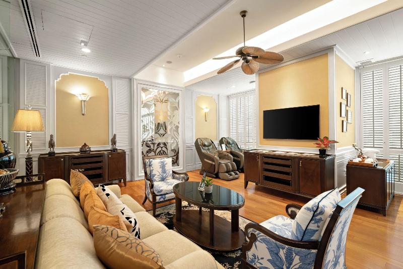 Photo of Grande Centre Point Ratchadamri, 5-star hotel in Bangkok (and vicinity)