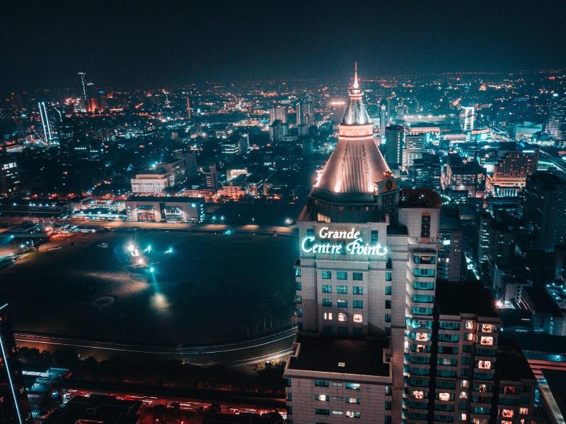 Photo of Grande Centre Point Ratchadamri, 5-star hotel in Bangkok (and vicinity)