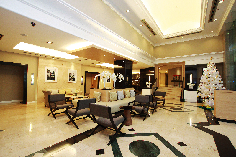 Photo of Evergreen Place Siam by UHG, 4-star hotel in Bangkok (and vicinity)