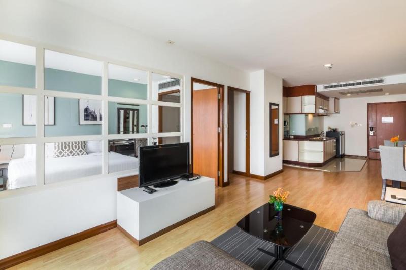 Photo of Evergreen Place Siam by UHG, 4-star hotel in Bangkok (and vicinity)