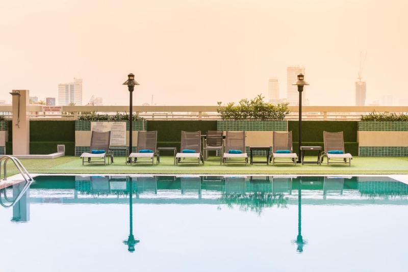 Photo of Evergreen Place Siam by UHG, 4-star hotel in Bangkok (and vicinity)