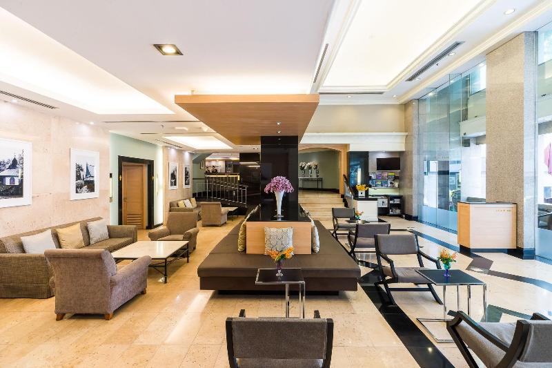 Photo of Evergreen Place Siam by UHG, 4-star hotel in Bangkok (and vicinity)