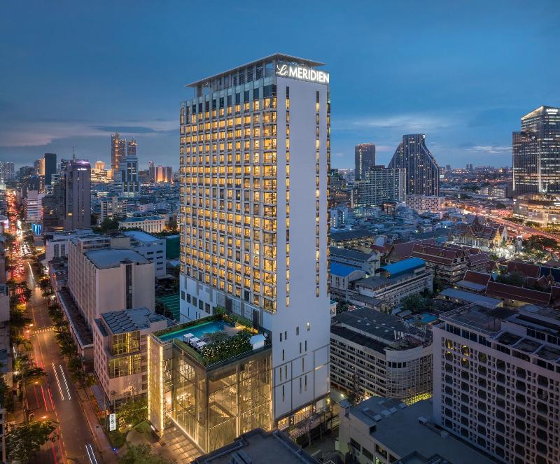 Photo of Le Meridien Bangkok, 5-star hotel in Bangkok (and vicinity)