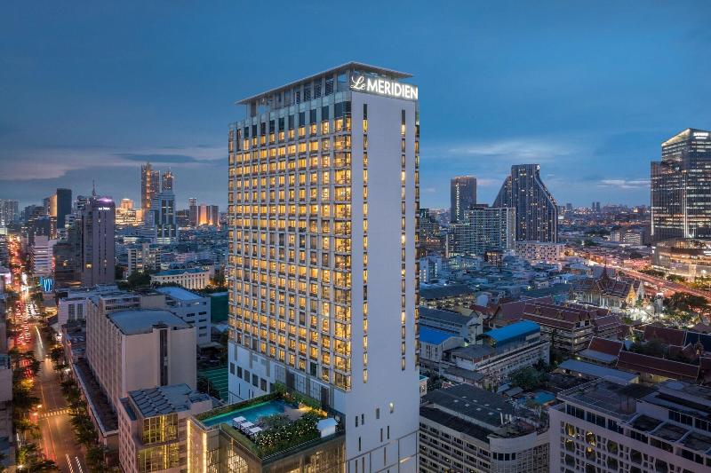 Photo of Le Meridien Bangkok, 5-star hotel in Bangkok (and vicinity)