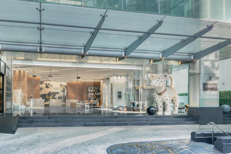 Photo of Le Meridien Bangkok, 5-star hotel in Bangkok (and vicinity)