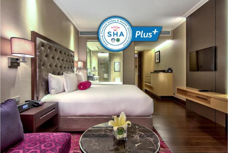 Photo of Radisson Blu Plaza Bangkok, 5-star hotel in Bangkok (and vicinity)