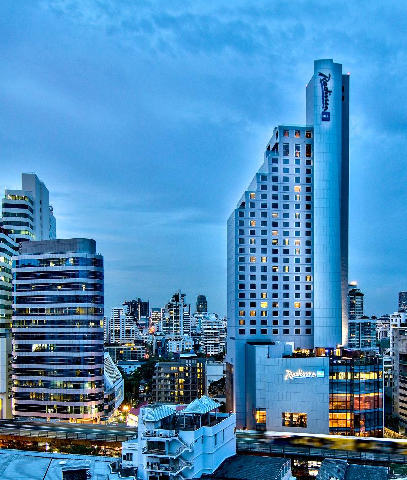 Photo of Radisson Blu Plaza Bangkok, 5-star hotel in Bangkok (and vicinity)