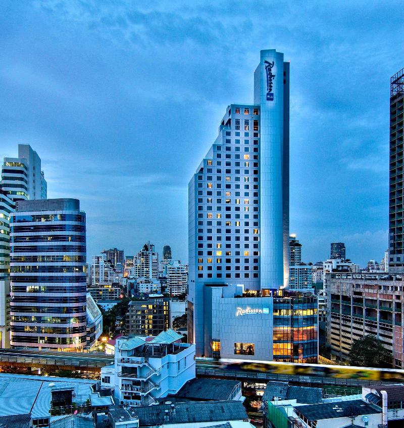 Photo of Radisson Blu Plaza Bangkok, 5-star hotel in Bangkok (and vicinity)
