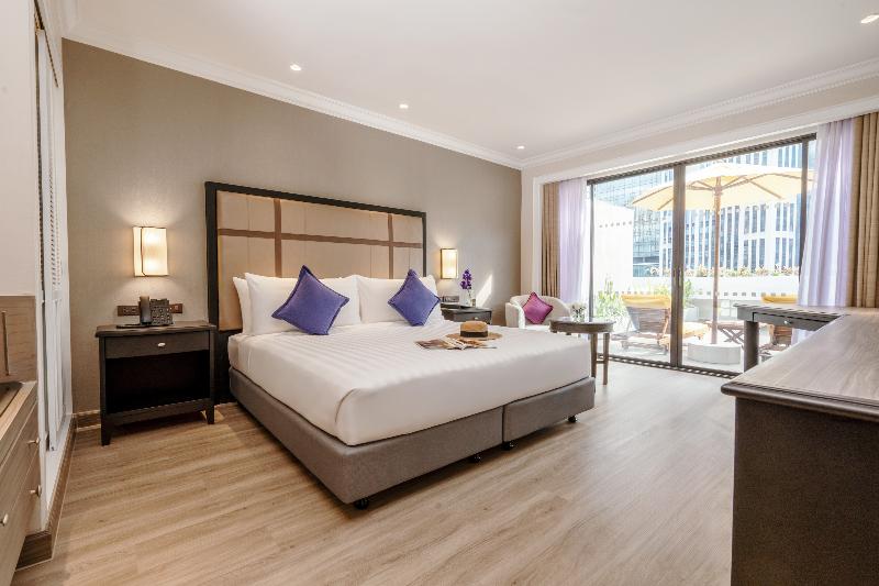 Photo of NH Bangkok Sukhumvit Boulevard, 5-star hotel in Bangkok (and vicinity)