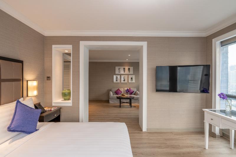 Photo of NH Bangkok Sukhumvit Boulevard, 5-star hotel in Bangkok (and vicinity)