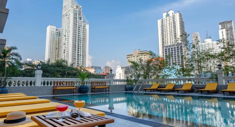 Photo of NH Bangkok Sukhumvit Boulevard, 5-star hotel in Bangkok (and vicinity)