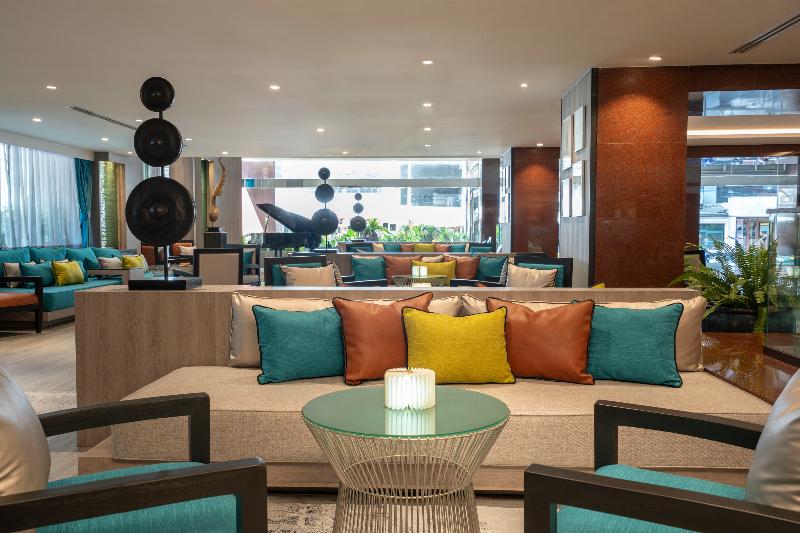 Photo of NH Bangkok Sukhumvit Boulevard, 5-star hotel in Bangkok (and vicinity)