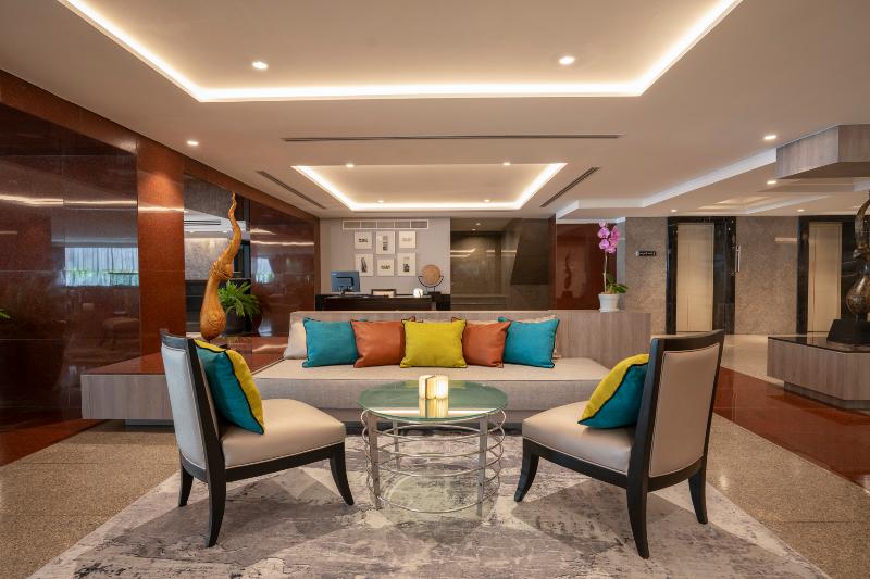 Photo of NH Bangkok Sukhumvit Boulevard, 5-star hotel in Bangkok (and vicinity)