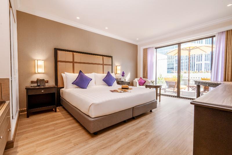 Photo of NH Bangkok Sukhumvit Boulevard, 5-star hotel in Bangkok (and vicinity)