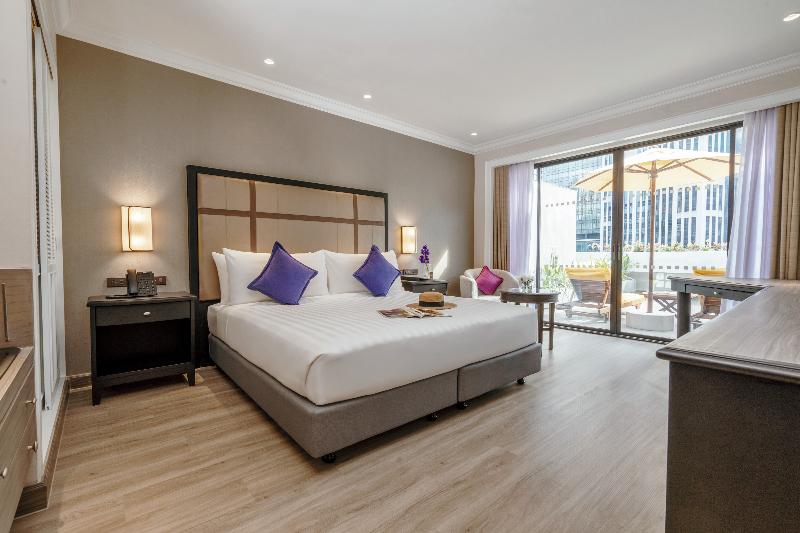 Photo of NH Bangkok Sukhumvit Boulevard, 5-star hotel in Bangkok (and vicinity)