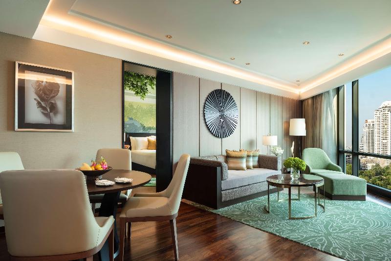 Photo of Siam Kempinski Hotel Bangkok, 5-star hotel in Bangkok (and vicinity)