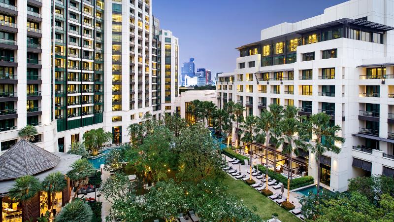 Photo of Siam Kempinski Hotel Bangkok, 5-star hotel in Bangkok (and vicinity)