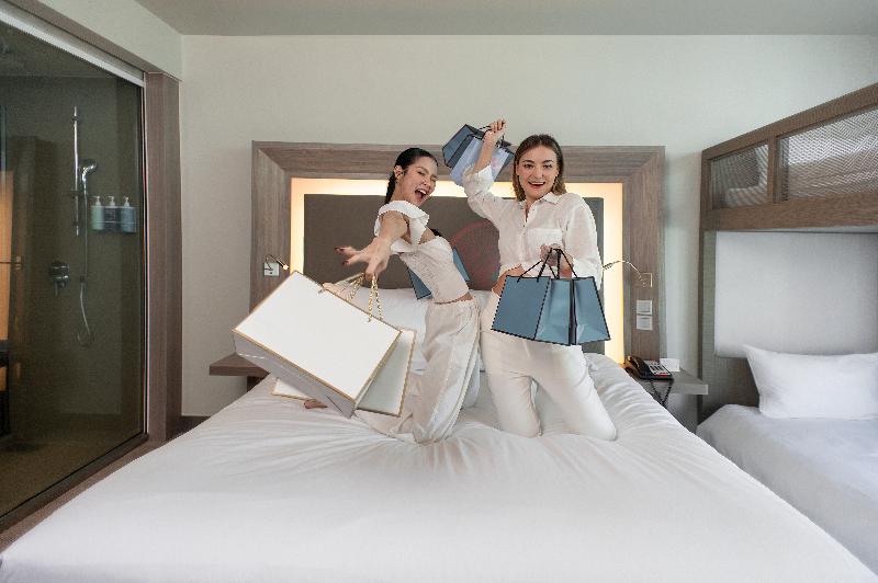 Photo of Novotel Bangkok Platinum, 4-star hotel in Bangkok (and vicinity)