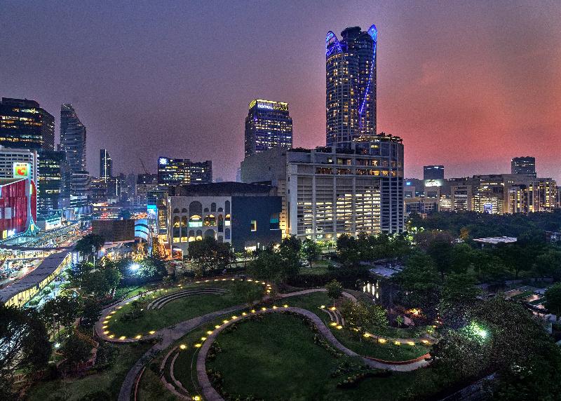 Photo of Novotel Bangkok Platinum, 4-star hotel in Bangkok (and vicinity)