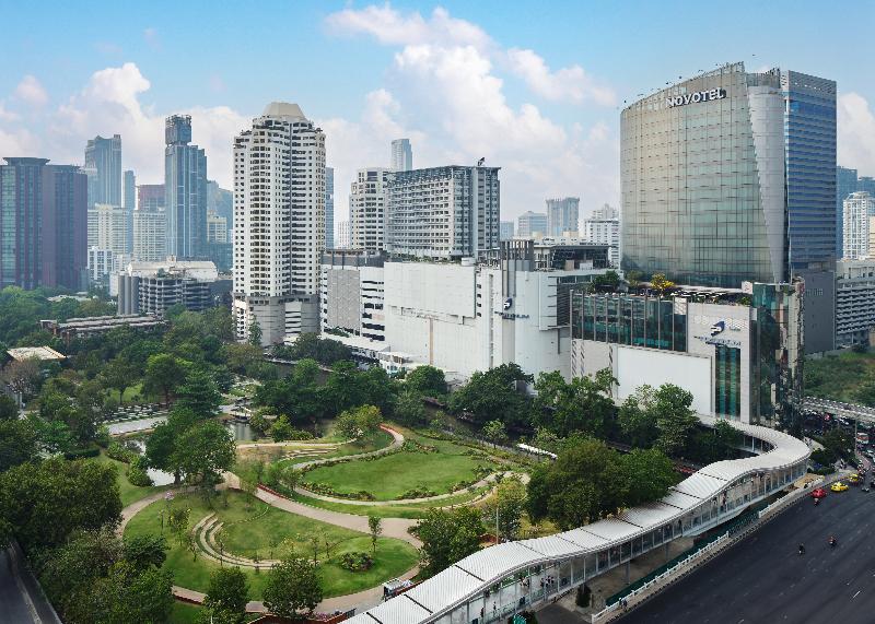 Photo of Novotel Bangkok Platinum, 4-star hotel in Bangkok (and vicinity)