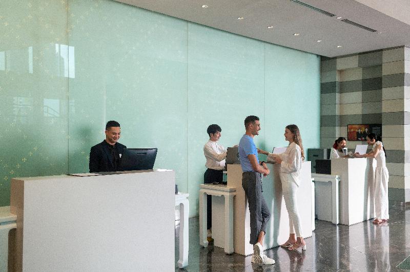 Photo of Novotel Bangkok Platinum, 4-star hotel in Bangkok (and vicinity)