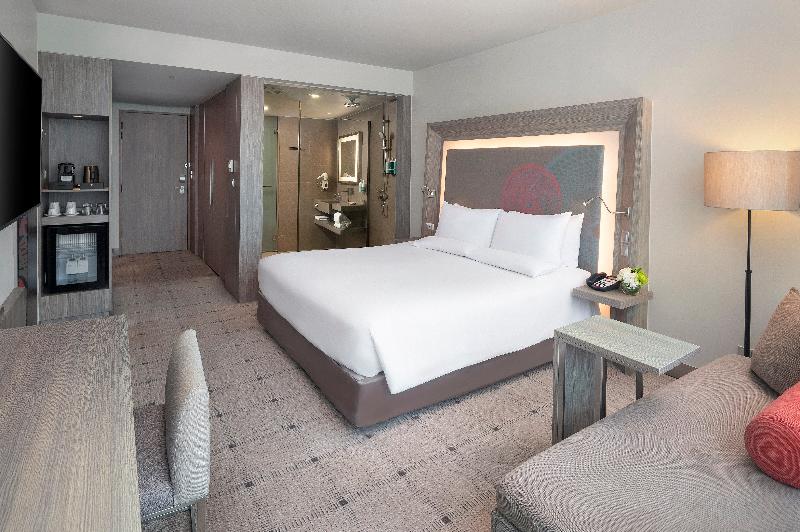 Photo of Novotel Bangkok Platinum, 4-star hotel in Bangkok (and vicinity)