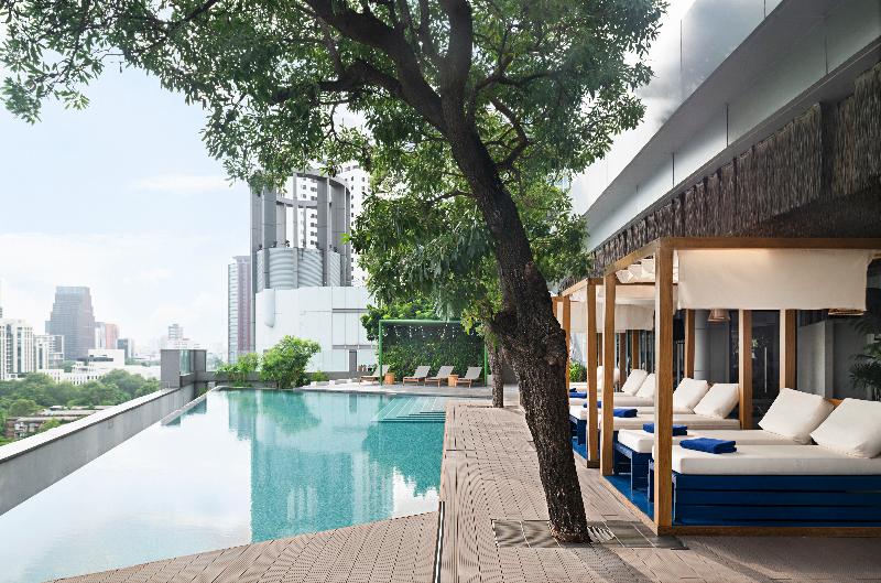 Photo of Novotel Bangkok Platinum, 4-star hotel in Bangkok (and vicinity)