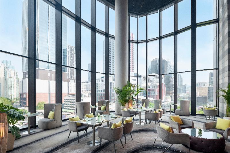 Photo of Novotel Bangkok Platinum, 4-star hotel in Bangkok (and vicinity)