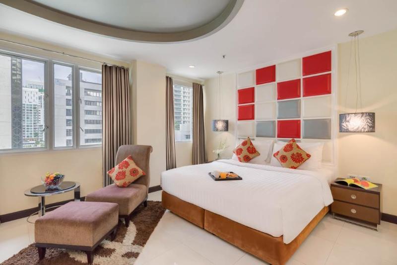 FuramaXclusive Asoke, Bangkok exterior, 4-Star hotel in Bangkok (and vicinity)