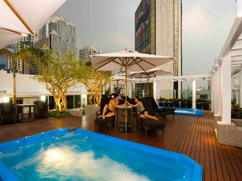 Photo of FuramaXclusive Asoke, Bangkok, 4-star hotel in Bangkok (and vicinity)