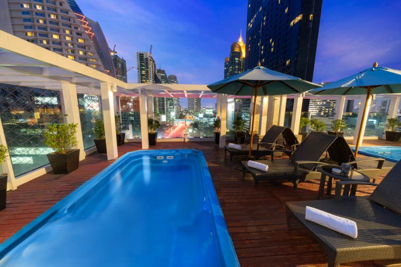 Photo of FuramaXclusive Asoke, Bangkok, 4-star hotel in Bangkok (and vicinity)