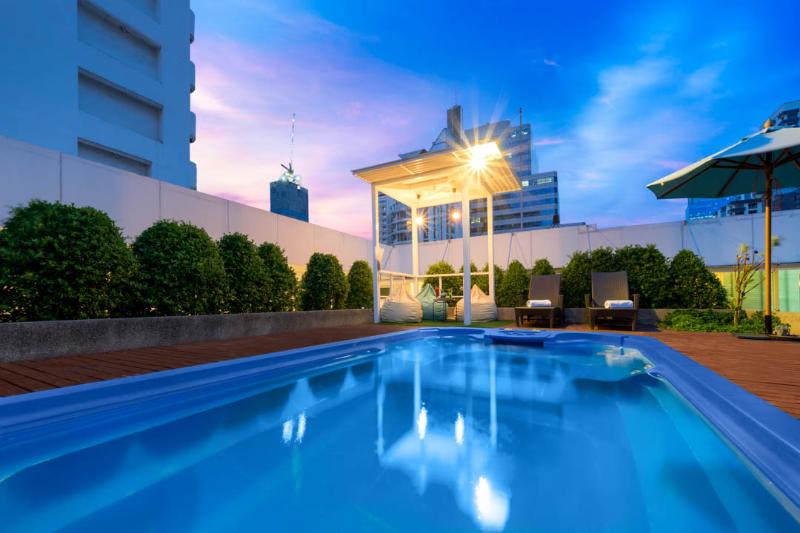 Photo of FuramaXclusive Asoke, Bangkok, 4-star hotel in Bangkok (and vicinity)