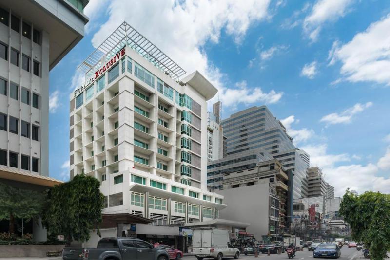 Photo of FuramaXclusive Asoke, Bangkok, 4-star hotel in Bangkok (and vicinity)