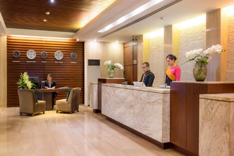 Photo of FuramaXclusive Asoke, Bangkok, 4-star hotel in Bangkok (and vicinity)