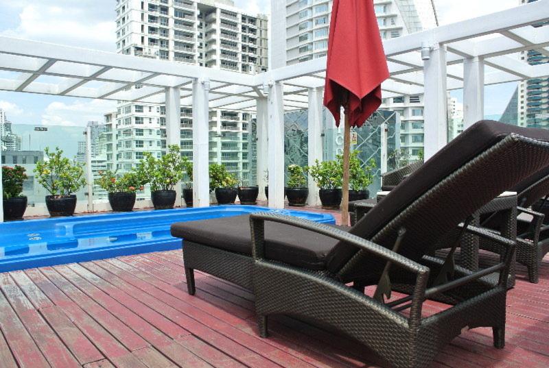 Photo of FuramaXclusive Asoke, Bangkok, 4-star hotel in Bangkok (and vicinity)