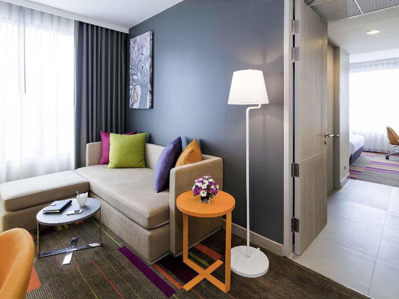 Photo of Mercure Bangkok Siam, 4-star hotel in Bangkok (and vicinity)