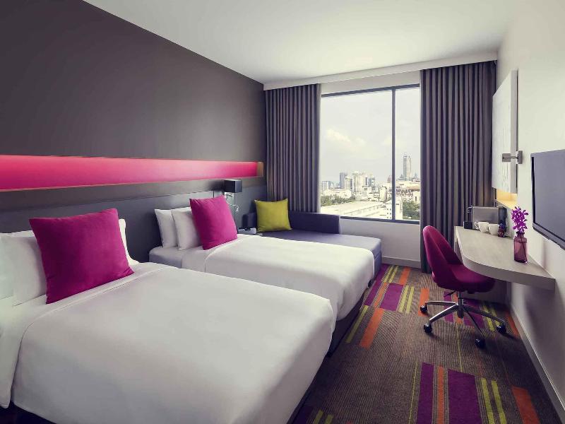 Photo of Mercure Bangkok Siam, 4-star hotel in Bangkok (and vicinity)