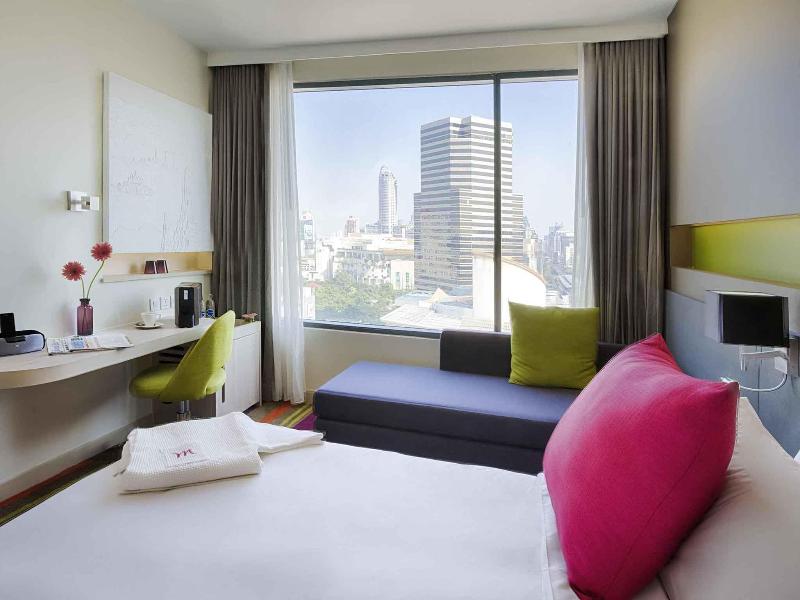 Photo of Mercure Bangkok Siam, 4-star hotel in Bangkok (and vicinity)