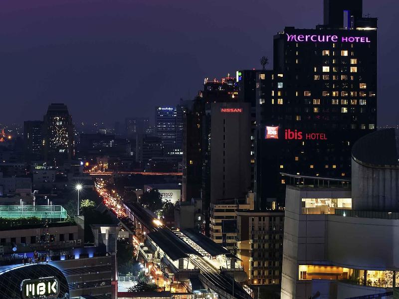 Photo of Mercure Bangkok Siam, 4-star hotel in Bangkok (and vicinity)