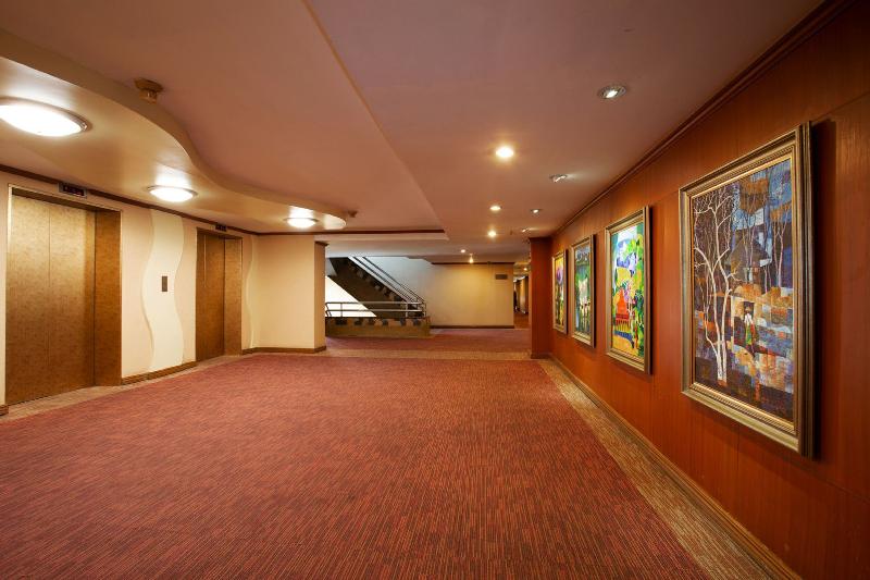 Nasa Bangkok exterior, 4-Star hotel in Bangkok (and vicinity)