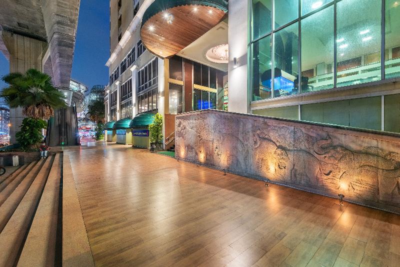 Photo of Nasa Bangkok, 4-star hotel in Bangkok (and vicinity)