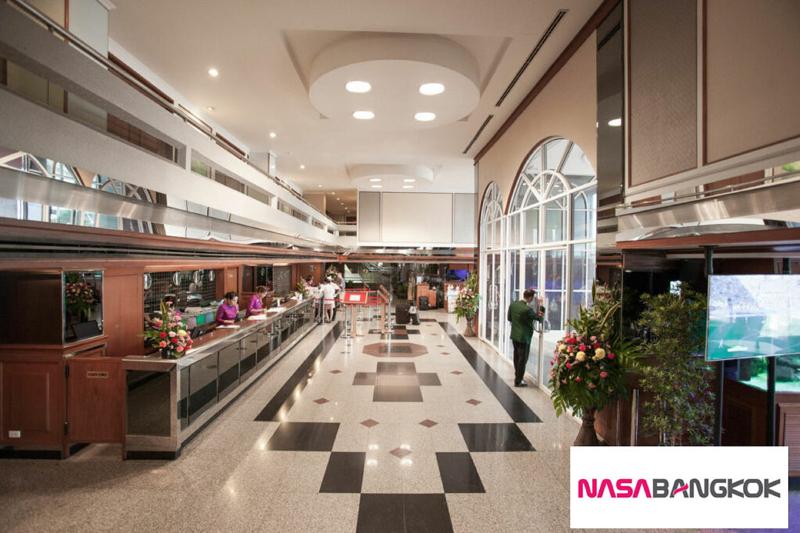 Photo of Nasa Bangkok, 4-star hotel in Bangkok (and vicinity)