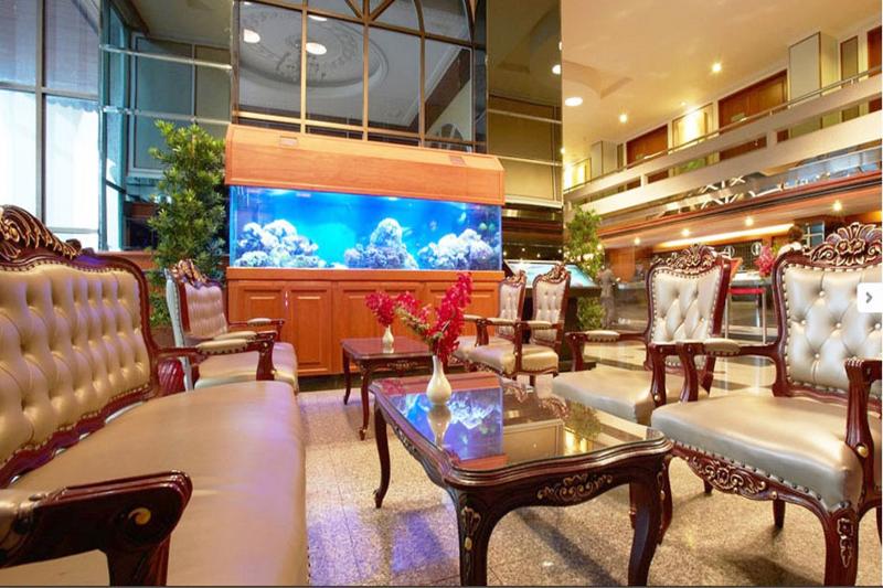 Photo of Nasa Bangkok, 4-star hotel in Bangkok (and vicinity)