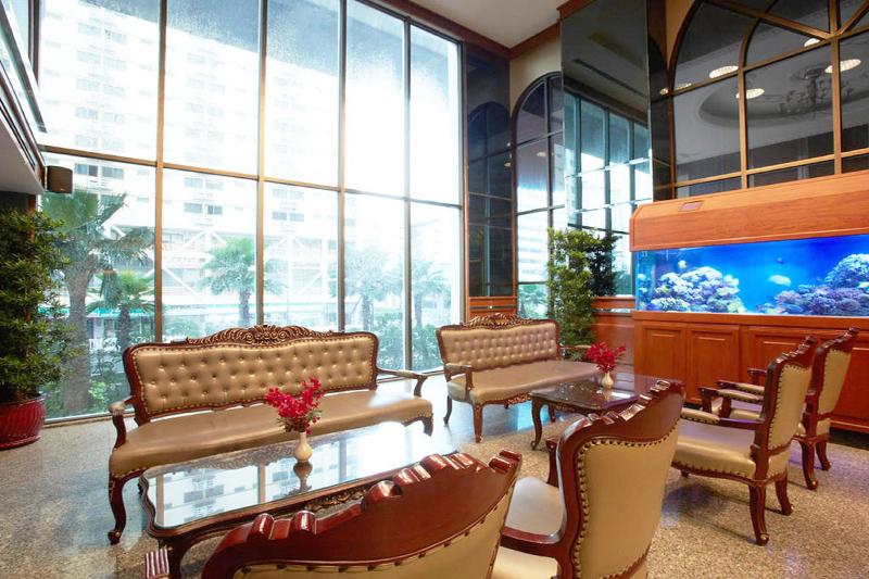 Photo of Nasa Bangkok, 4-star hotel in Bangkok (and vicinity)