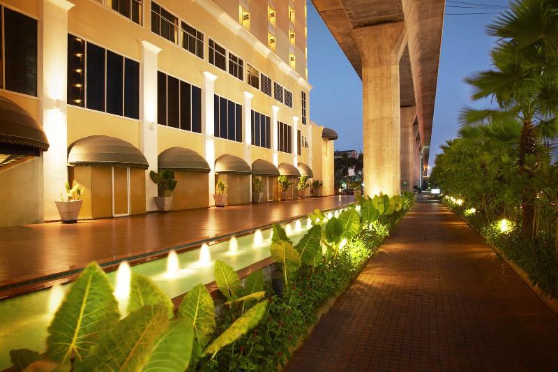 Photo of Nasa Bangkok, 4-star hotel in Bangkok (and vicinity)